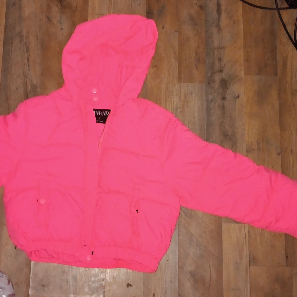 Girls coat